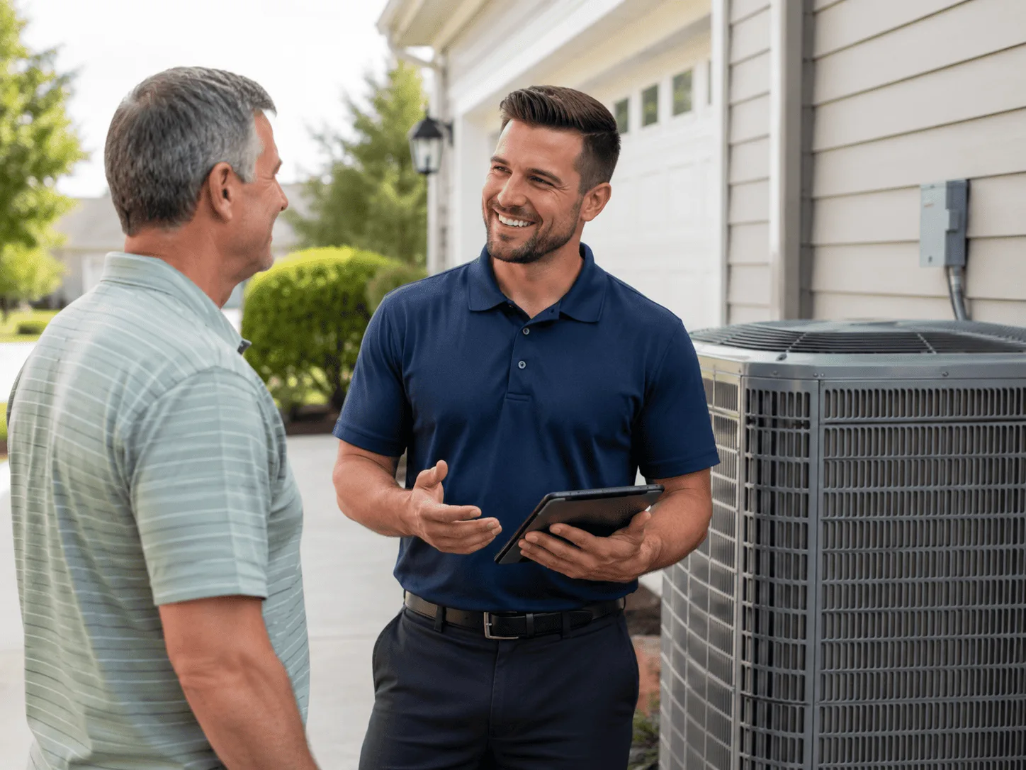 Heat Pump Installation Overpeck, OH FAQs